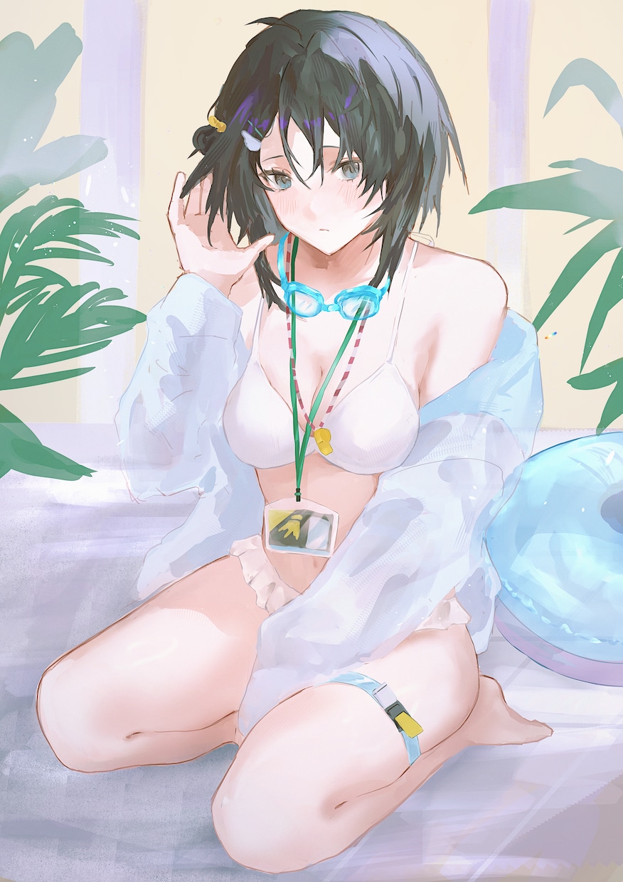 期間限定半額！サムネイルやアイコンを制作します 雰囲気重視の美麗イラスト描きます【アイコン・一枚絵】 イメージ7
