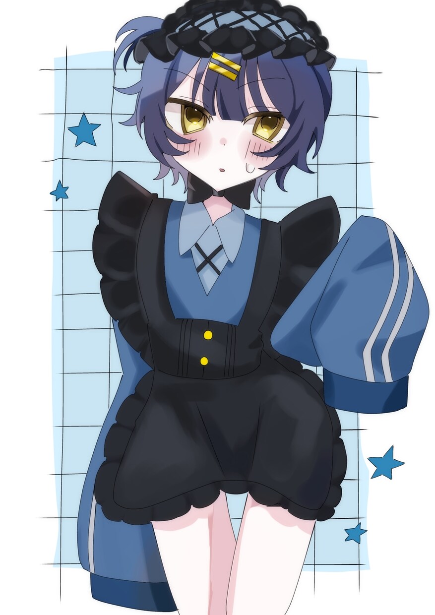 萌え絵イラストを描きます 可愛い女の子、男の子を描くのが得意です！！ イメージ3