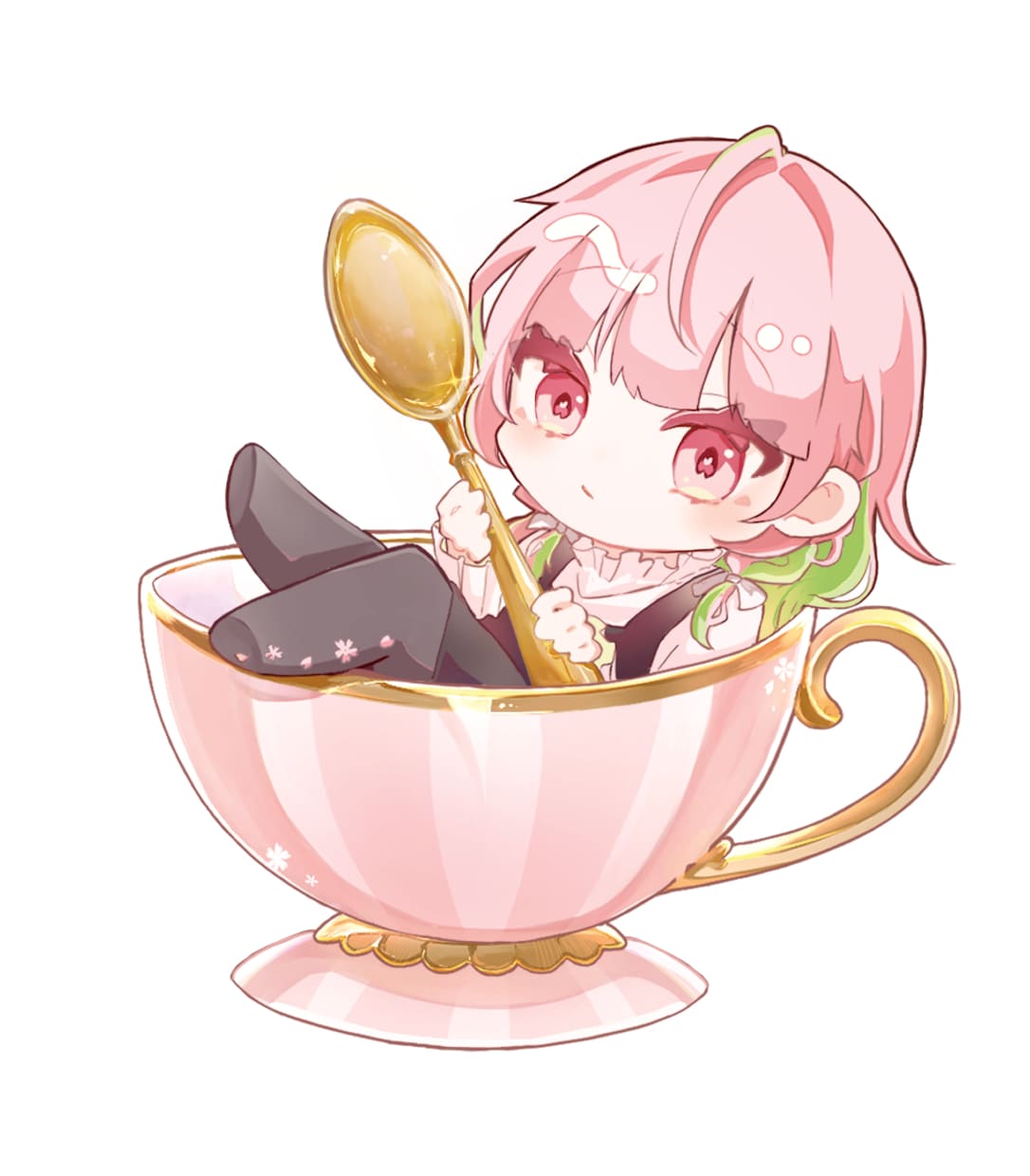 商用利用OK！SNSで使用するSDイラスト描きます 商用利用OKのSDイラストを制作します！ イメージ3