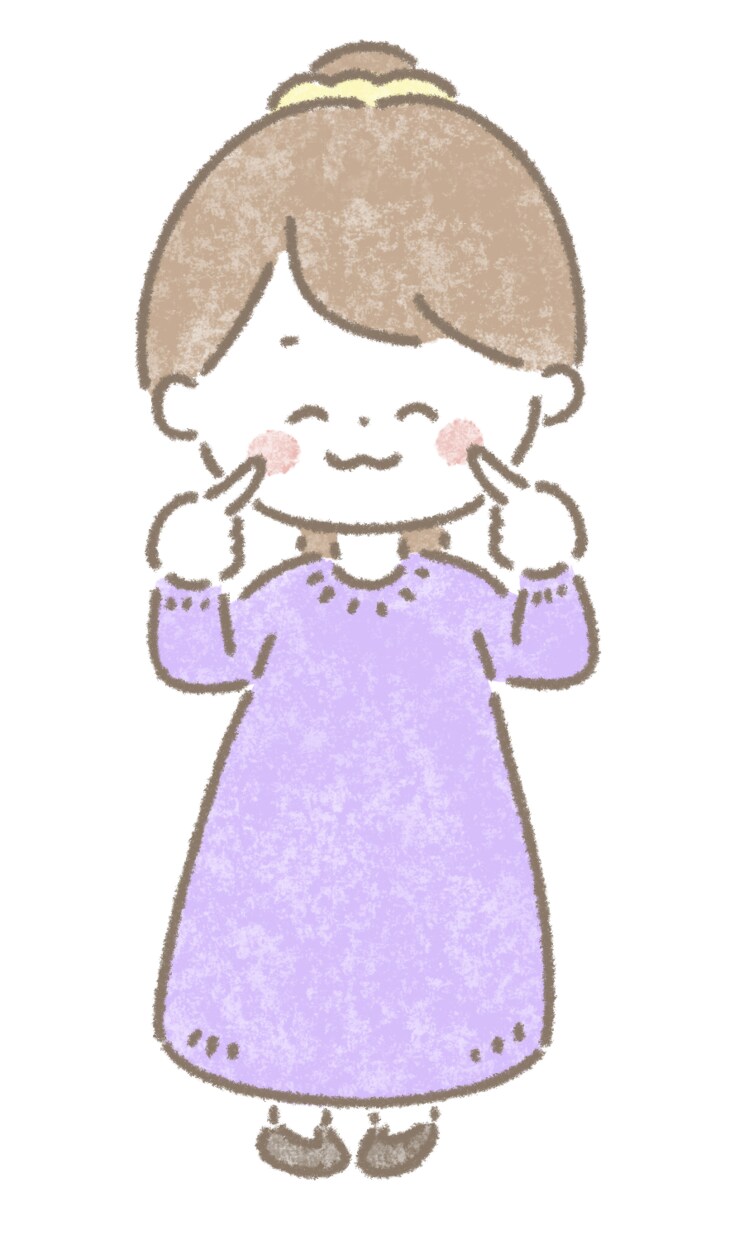 絵本に出てきそうな手描き風のイラスト描きます ⭐︎SNSやブログの挿絵、またはプレゼントなどにオススメ⭐︎ イメージ4