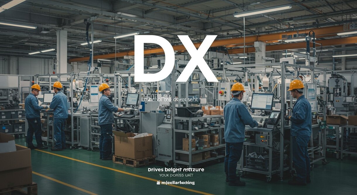 DX・AI活用、個別相談で推進を支援します 多彩な実事例から、コストを意識しマッチする一手をご提案します イメージ1