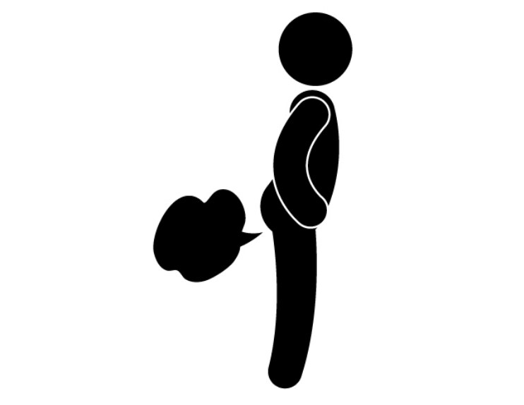 超簡単！！オナラの音を消す方法教えます どこでも簡単、寝ている時、トイレの中、など イメージ1
