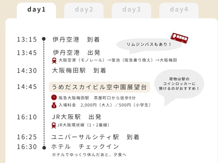 法人向け★ 社員旅行や招待旅行の相談承ります 元JTB法人営業担当のプロに丸投げで幹事様の負担軽減♪ イメージ2