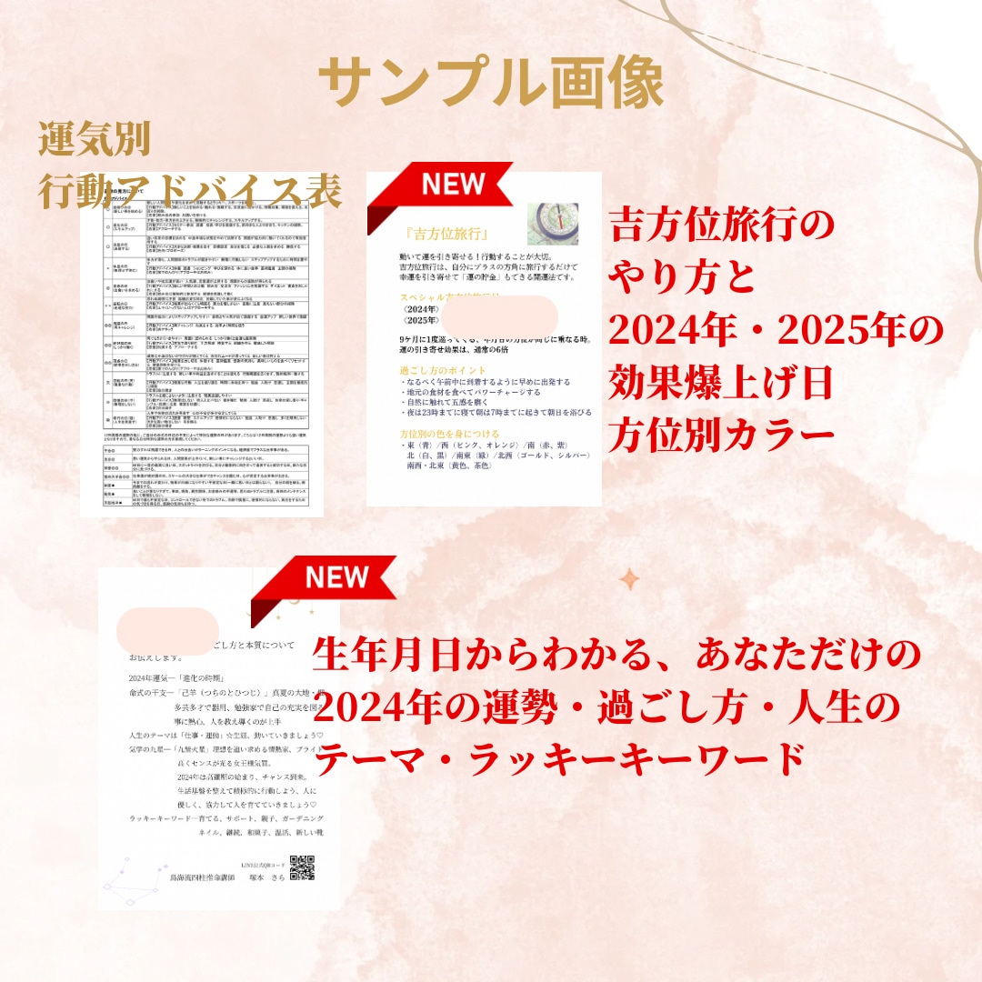 あなたが勝負・チャレンジして勝つ日と方位を伝えます 生年月日から自分が最強になって覚醒、勝てる日を知って幸運に！ イメージ7