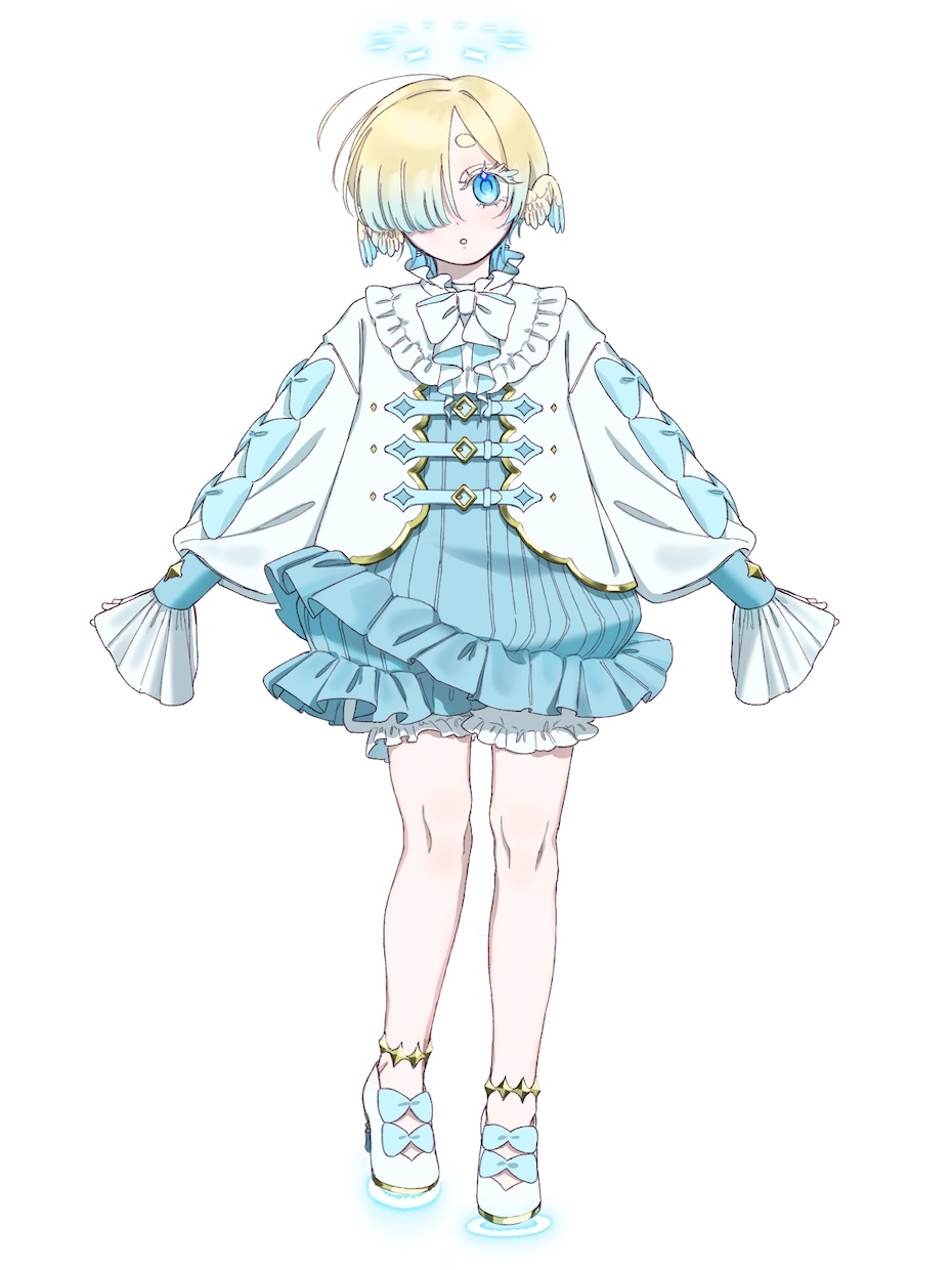 フレッシュな立ち絵ご提供します キャラクターデザインからお任せいただけます！ イメージ6