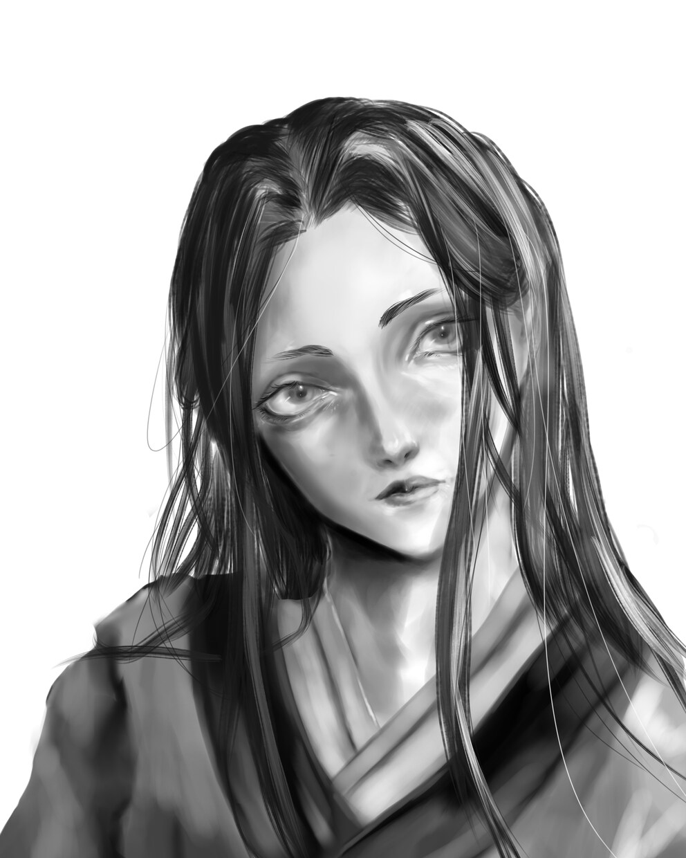 イラスト作成承ります 立体感のある厚塗りイラスト描けます イメージ7