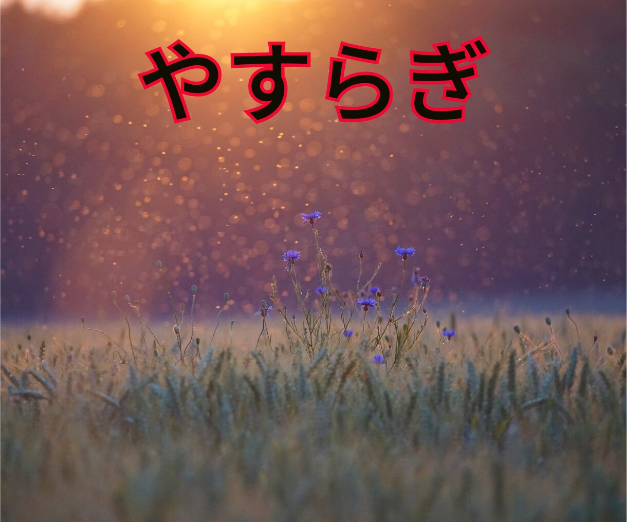 ヒーリング気功師がリラクゼーションの方法教えます リラックスして心身ともにリフレッシュしましょう イメージ2