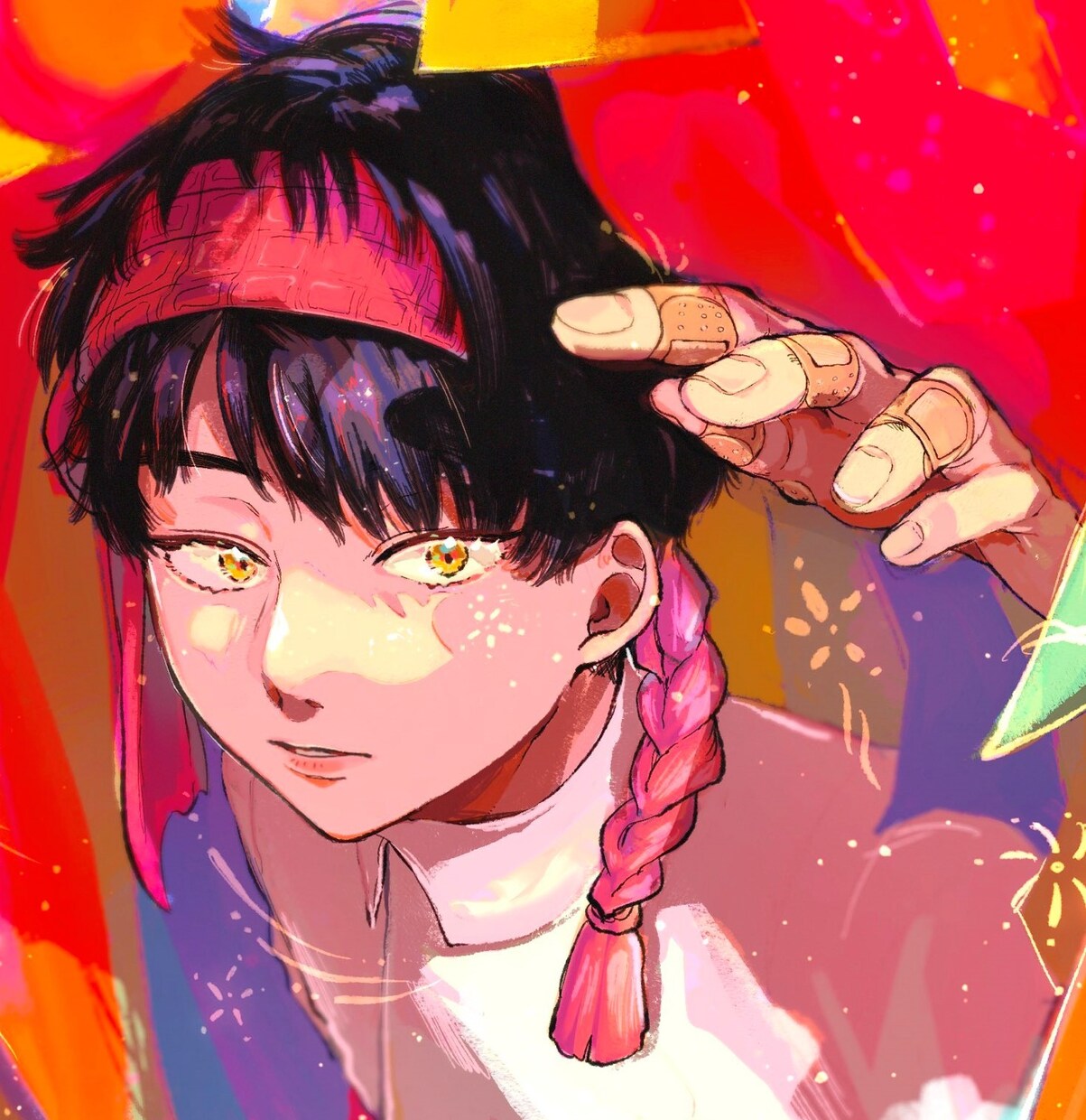 魅力的なキャラクターイラストを制作します。ます あなただけのキャラクターを届けます イメージ2