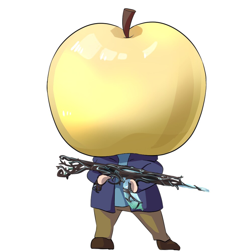 VALORANTのマップ隠し絵作成します 武器も描きます！アイコンなどにも是非！ イメージ4
