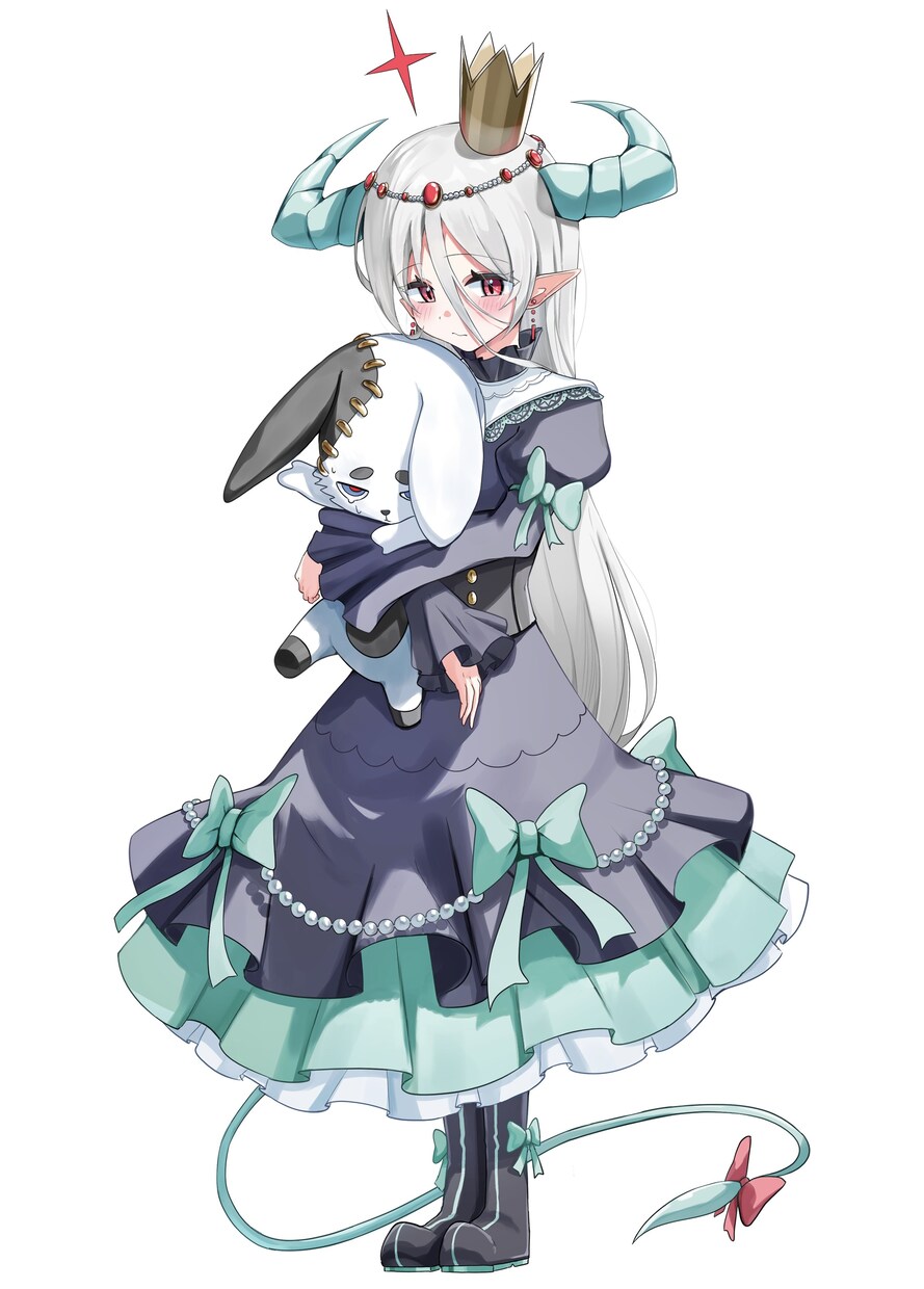 配信者の方向け！可愛い女の子を描きます 可愛い系一点突破！可愛い子を描きます！ イメージ3