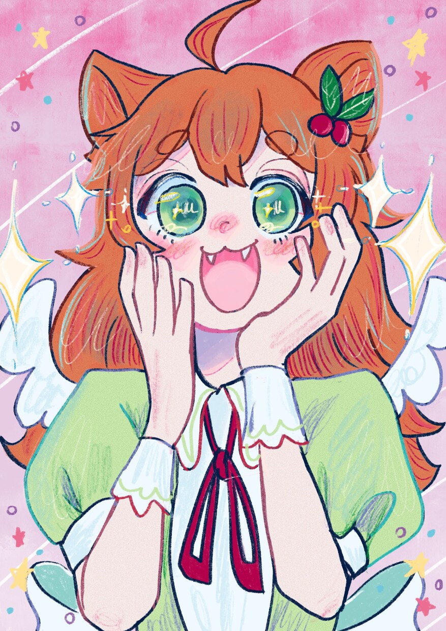 絵本のようなやさしくポップなタッチで描きます カラフルでキュートなイラストを描くのが得意です！ イメージ5