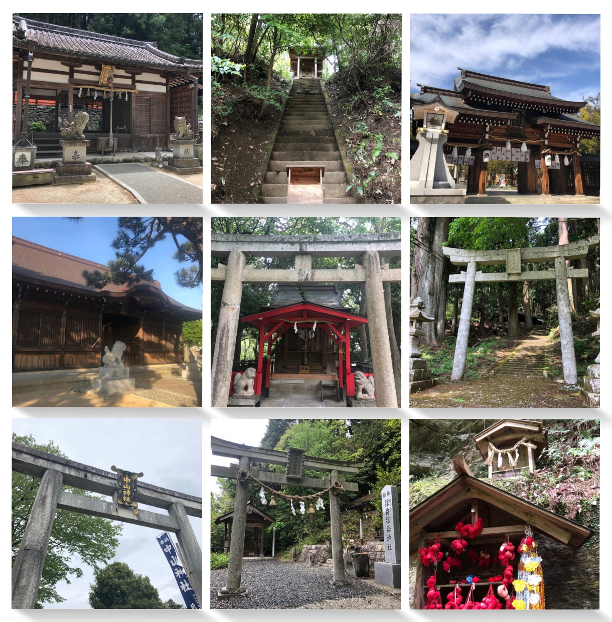 運命を開く 今！訪れると良い神社をアドバイスします 『開運』したいことを応援してくる神社の紹介です♡ イメージ8