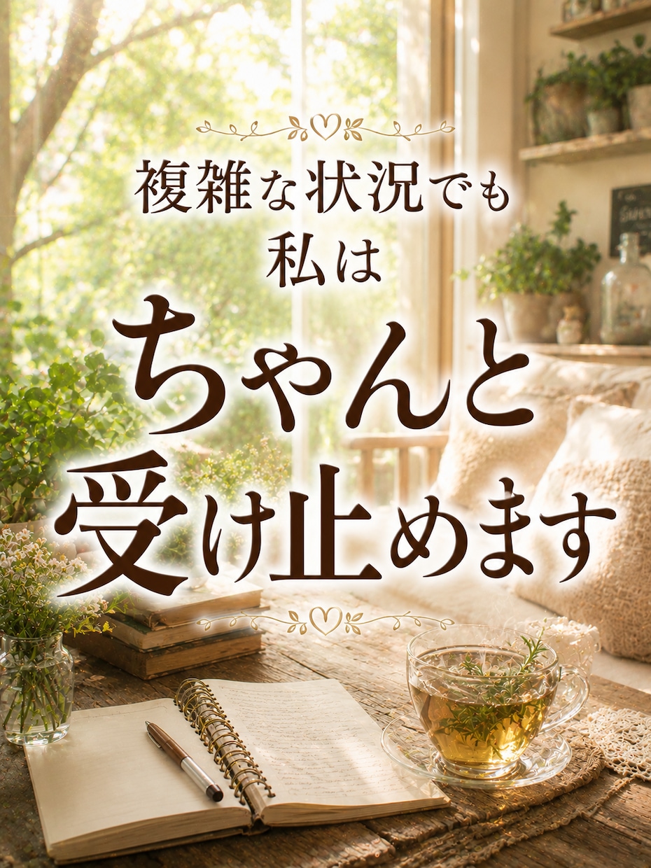 恋愛の悩み・経験豊富な私が話しを徹底的に聞きます 秘密厳守で安心のサポート・心に寄り添うやさしい鑑定で応援 イメージ3
