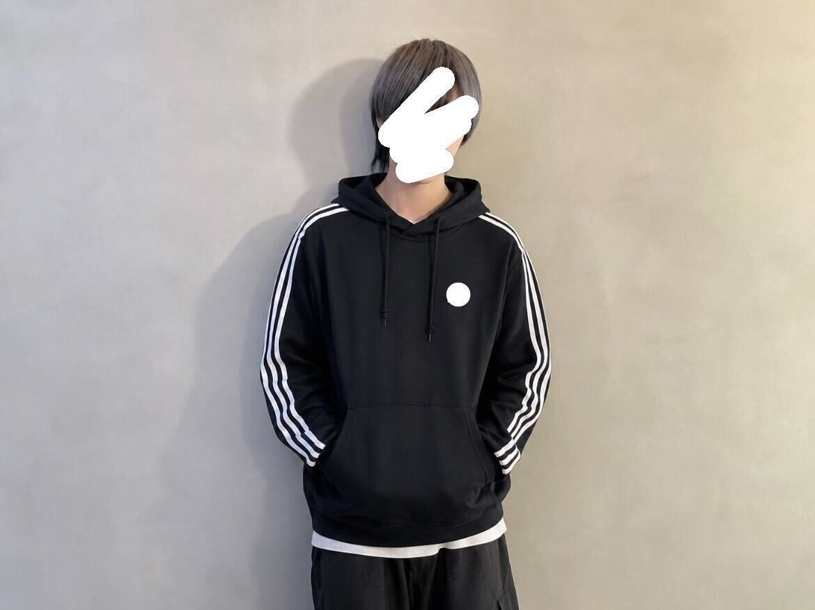 後悔しない！あなたの写真でオンライン試着出来ます 購入前に高精度AIでリアルな着用イメージを作成します イメージ3