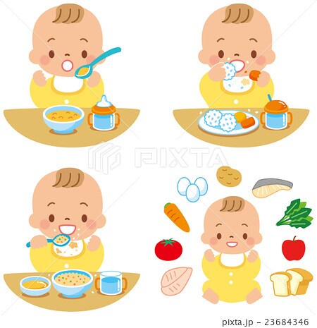 離乳食でお悩みのお母さん助けます 歯科管理栄養士が、離乳食の相談、お口の相談のります！ イメージ1