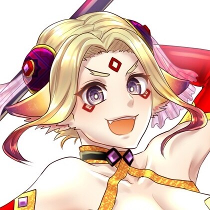 SNSアイコン作成いたします オリジナルキャラクターのアイコンをお求めの方へ イメージ2