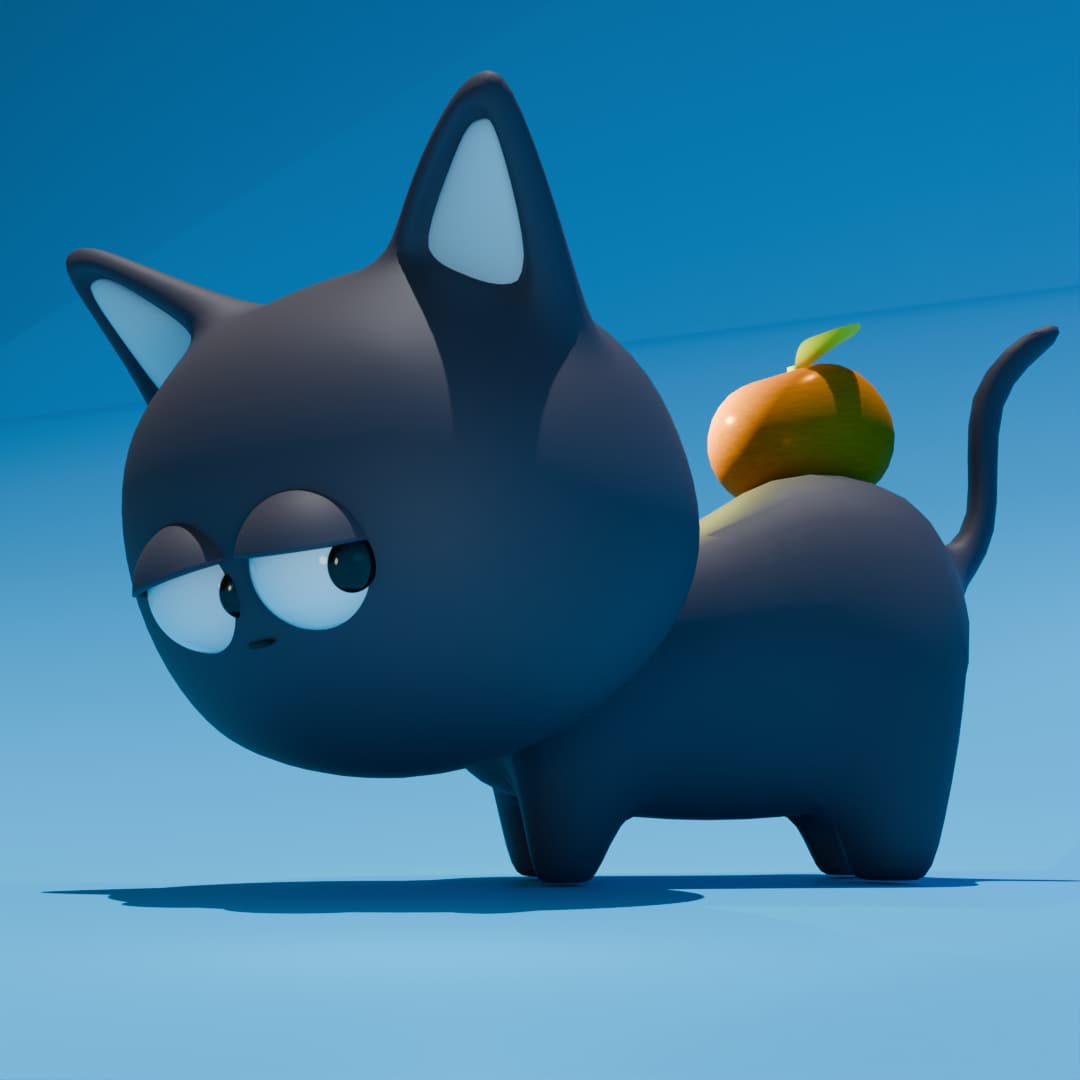 3Dモデルを作製します ゲーム/アニメ/WEBサービス/企業/グッズ/イベント等に！ イメージ1