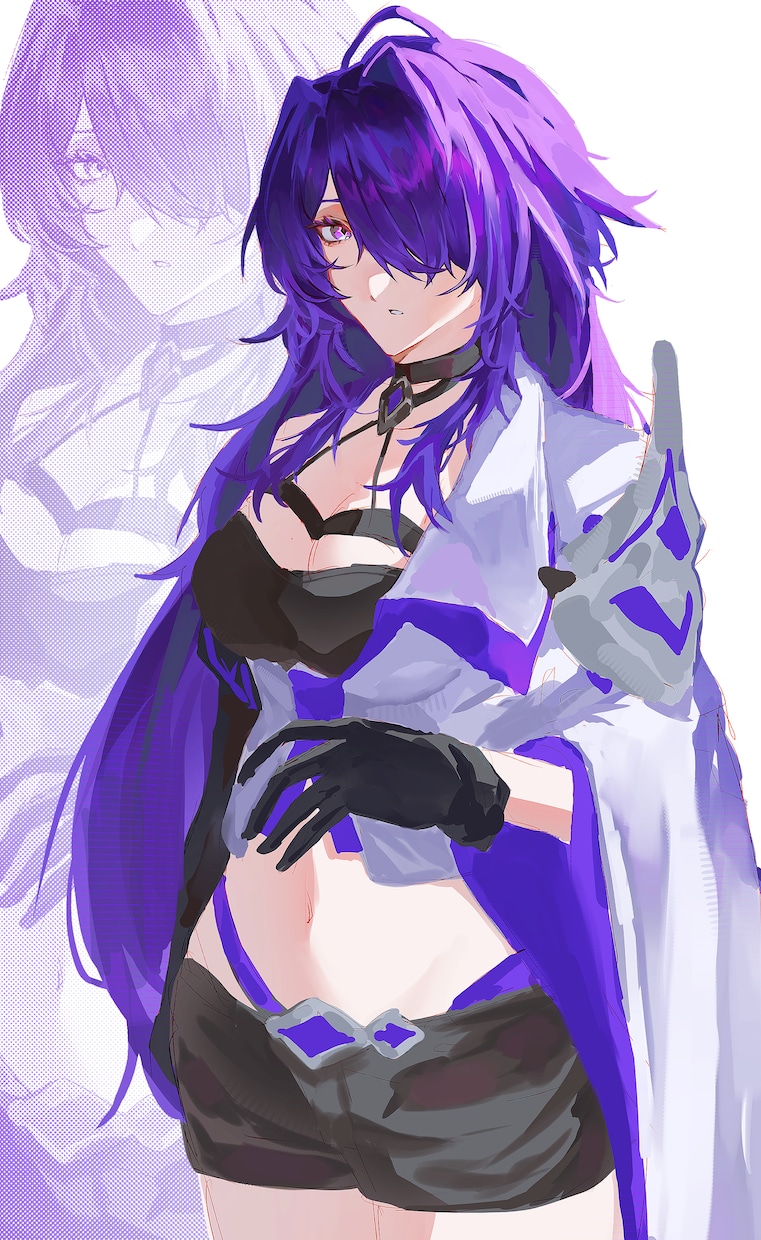 期間限定半額！サムネイルやアイコンを制作します 雰囲気重視の美麗イラスト描きます【アイコン・一枚絵】 イメージ5