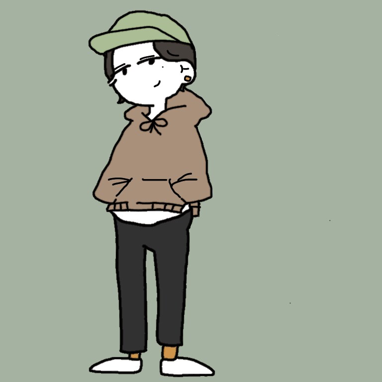 ゆるキャラ似顔絵描きます SNSのアイコンや待ち受け画面、用途はご自由にお使いください イメージ1