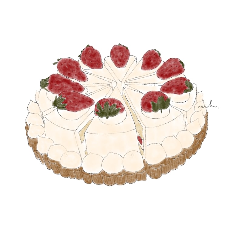 写真を元にイラスト作成致します お気に入り写真を手書き風柔らかイラストに！ イメージ2