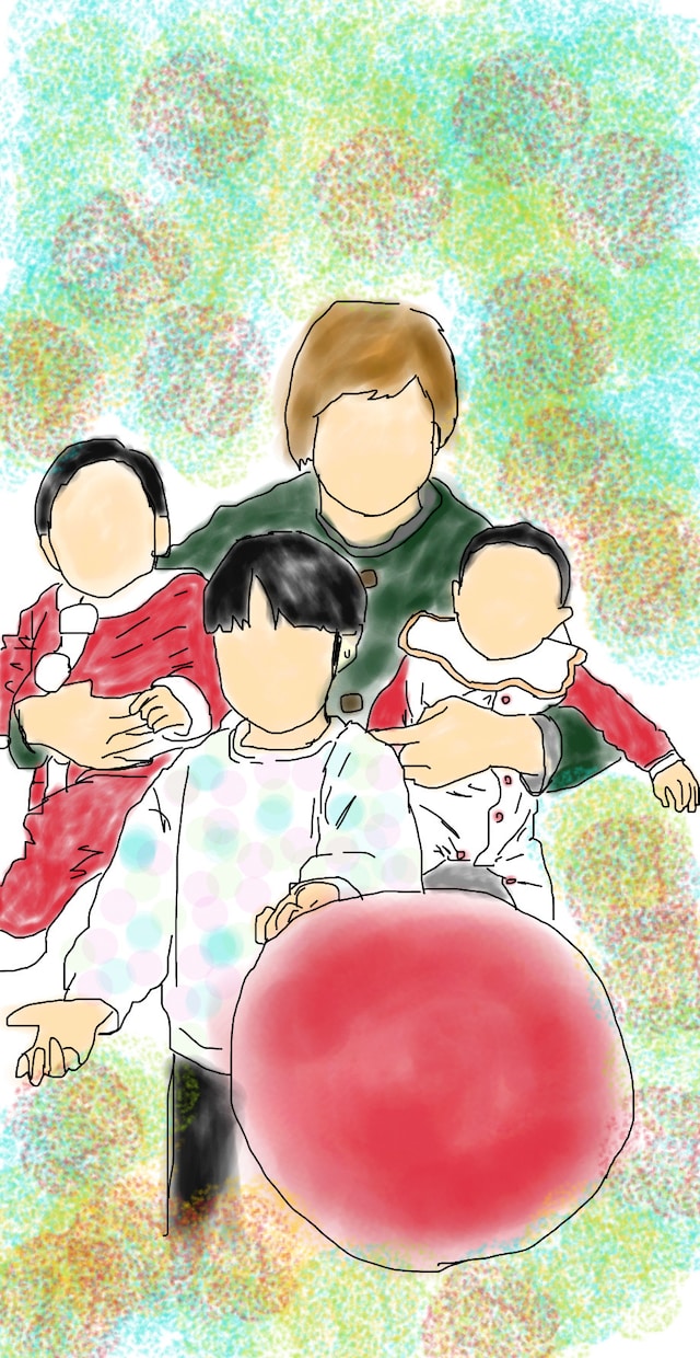 顔なし画像作ります 顔を書かない似顔絵みたいなのを作ります！ イメージ1