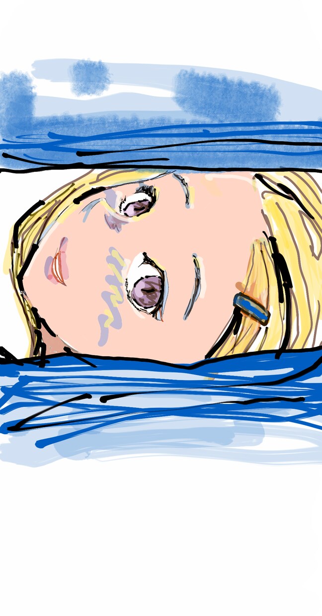 似顔絵を描きます 「なんか面白いね」と言われるイラスト イメージ7