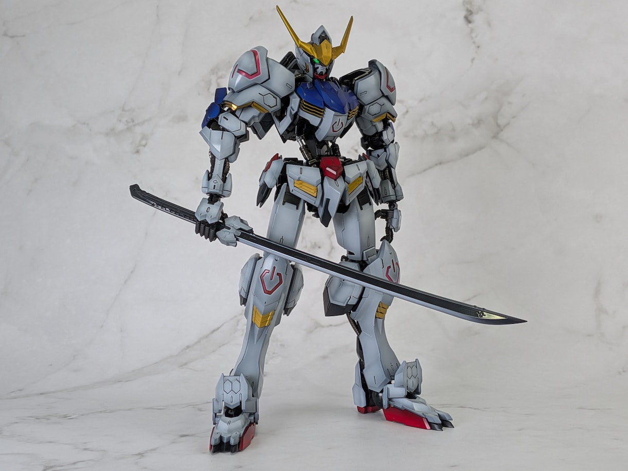 残り4名様！8月限定！ガンプラ塗装を半額で賜ります 先着5名様 8/31まで！！ガンプラHG/全塗装/半額 イメージ2