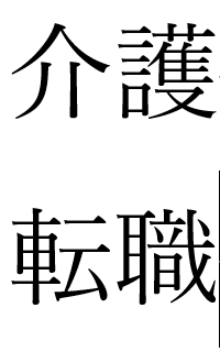 気になる介護施設の実態、調査します 転職で気になる施設の情報を独自の調査方法で調査します イメージ1