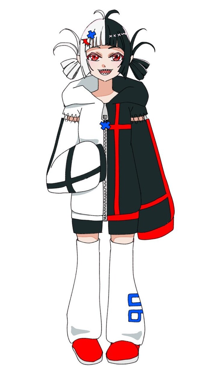 立ち絵おかきします イメージを教えていただければお好きな立ち絵お描きします イメージ1