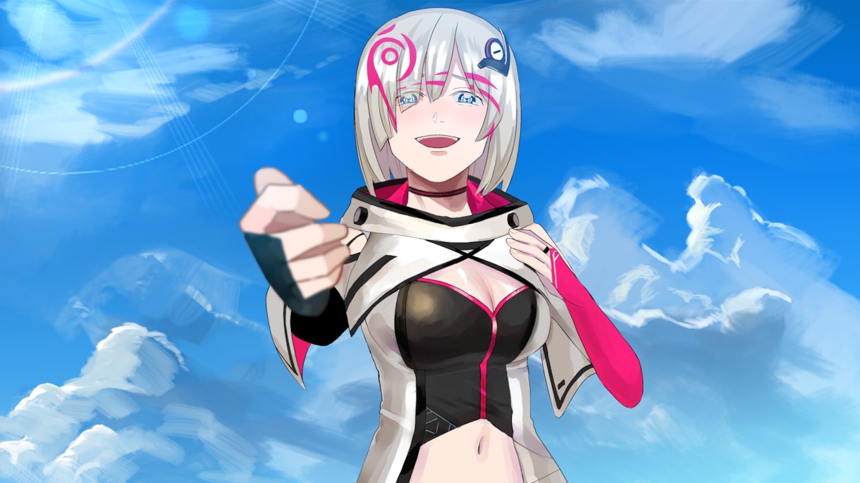 歌ってみたイラスト◎アニメを描きます 筆の速さ✔︎︎︎︎品質✔︎︎︎︎低価格✔︎︎︎︎ イメージ7