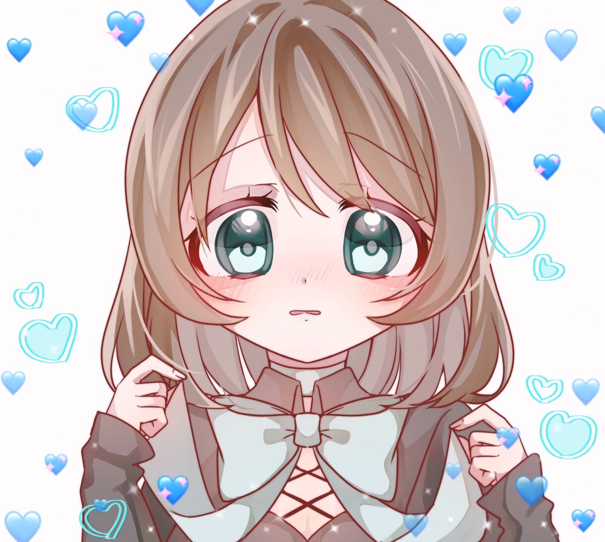 商用利用可！キャラデザお任せ!?イラスト描きます 資料無しでも大歓迎！細かくご相談して貴方だけのイラストを イメージ3