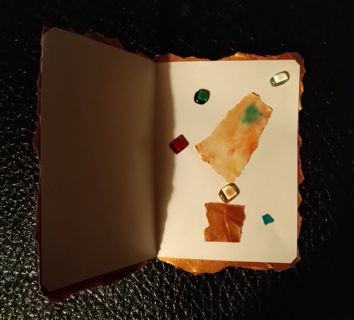 気持ちを届ける手製カードや1枚の絵をお贈りします クリスマスやお正月の年賀状、そして心を込めた贈り物にどうぞ。 イメージ3