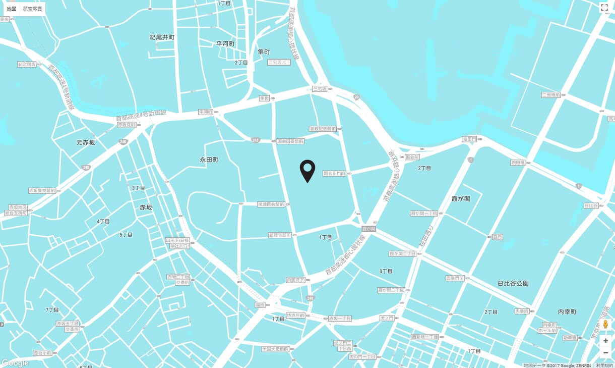 既存Google MAP のデザイン変更対応します MAP のデザイン（見た目）変更したい方へ イメージ1