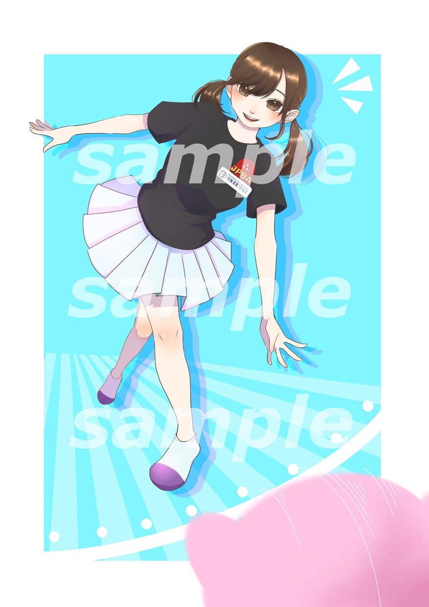 アイコンや鑑賞用に！可愛いイラスト描きます 顔だけ〜全身まで指定OK！あなただけのイラストを描きます イメージ1