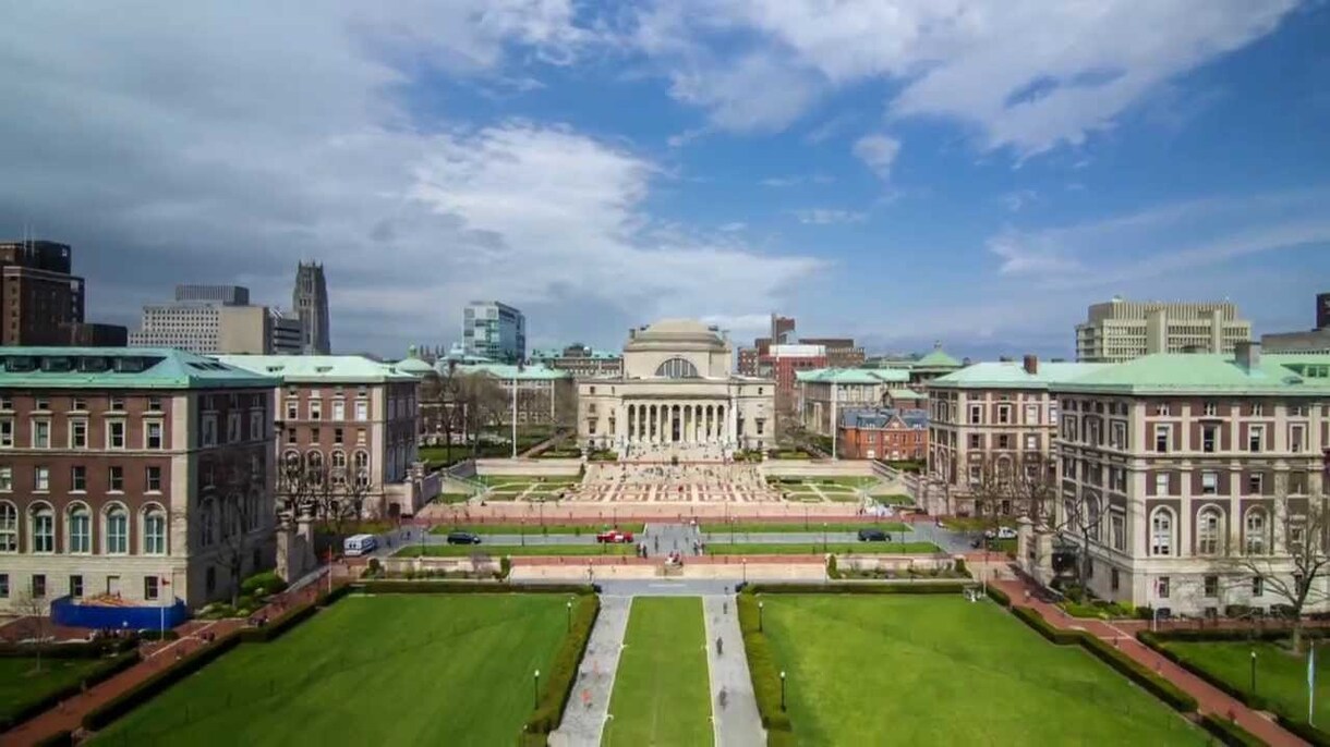 名門アメリカの大学への入学について相談できます アイビーリーグのコロンビア大学の卒業生から情報とアドバイス！ イメージ1