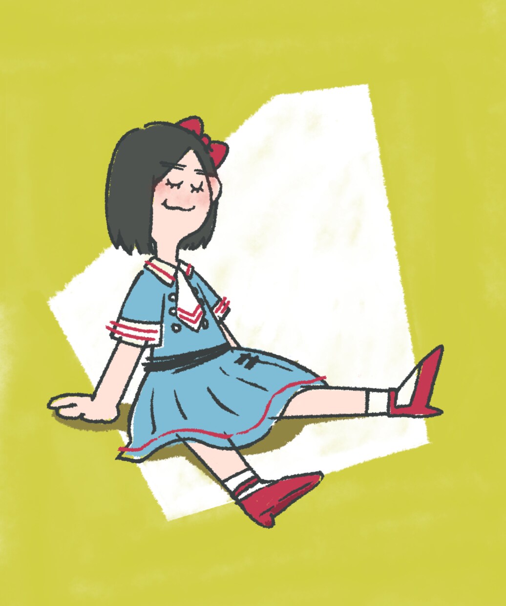 可愛らしい絵柄で、アイコンやイラストを描きます アイコンに迷った時、大好きなあの方を描いて欲しいときに！ イメージ2