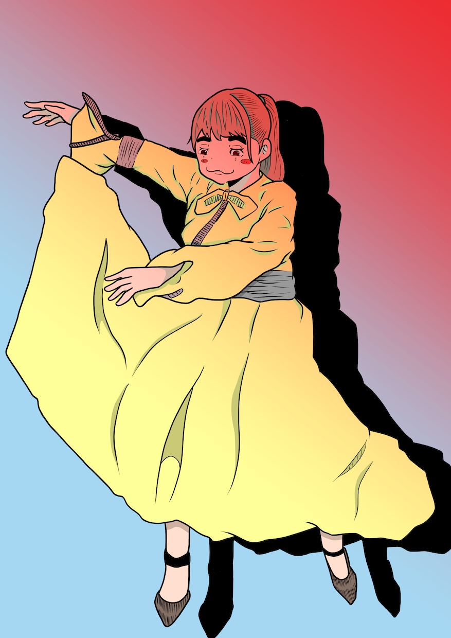 可愛い系のイラストを安価で描きます アイコンやポスターに使えるイラストを描きます！ イメージ1