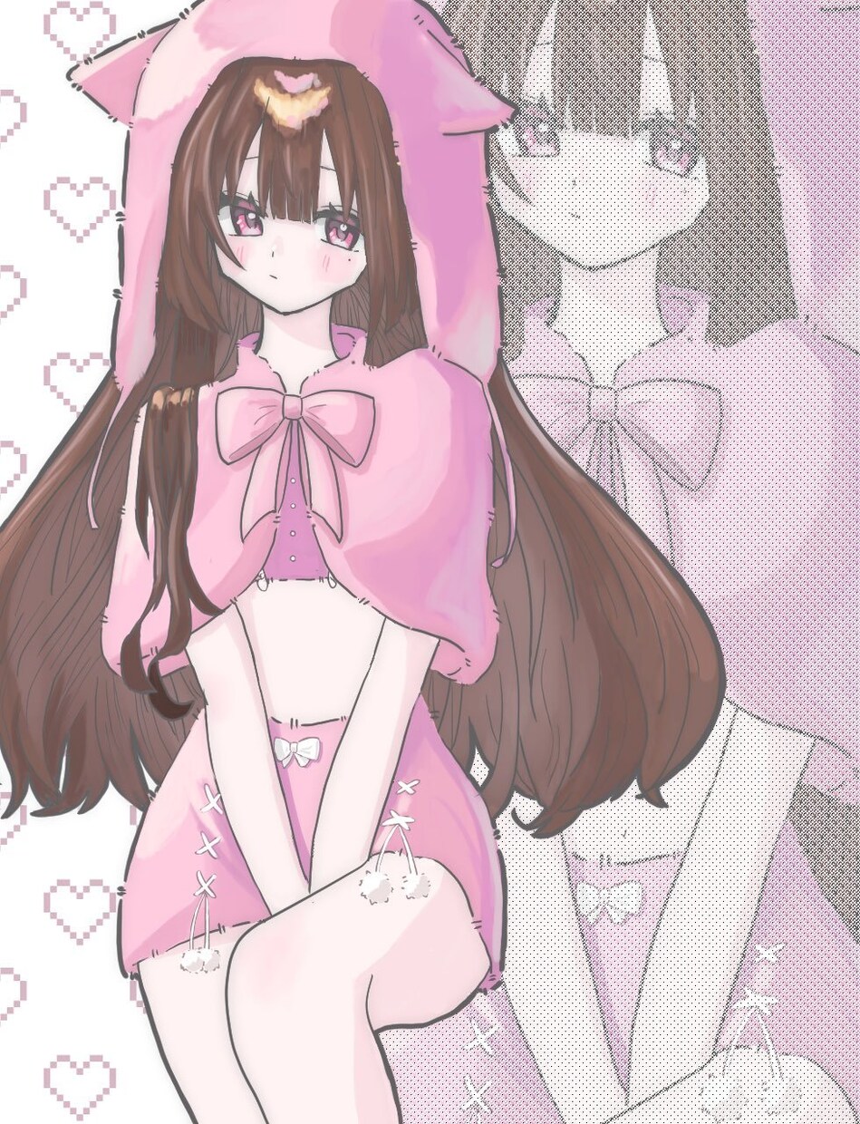 SNS◯イラスト描きます 広い分野での甘くて可愛いイラストを描きます‼︎ イメージ5