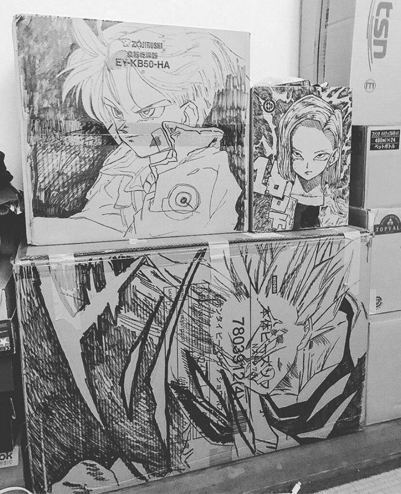 人物イラスト描きます MVやフライヤー、ジャケットなど音楽関係も大歓迎です！ イメージ6