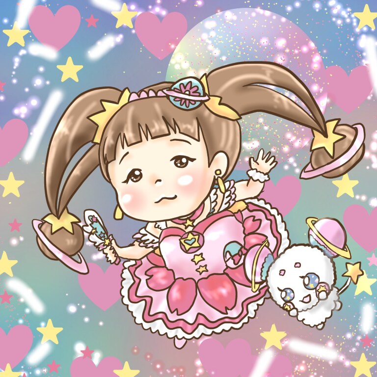 人気！育児漫画インスタグラマーが似顔絵描きます 細かいご要望にもお応えします！ イメージ5