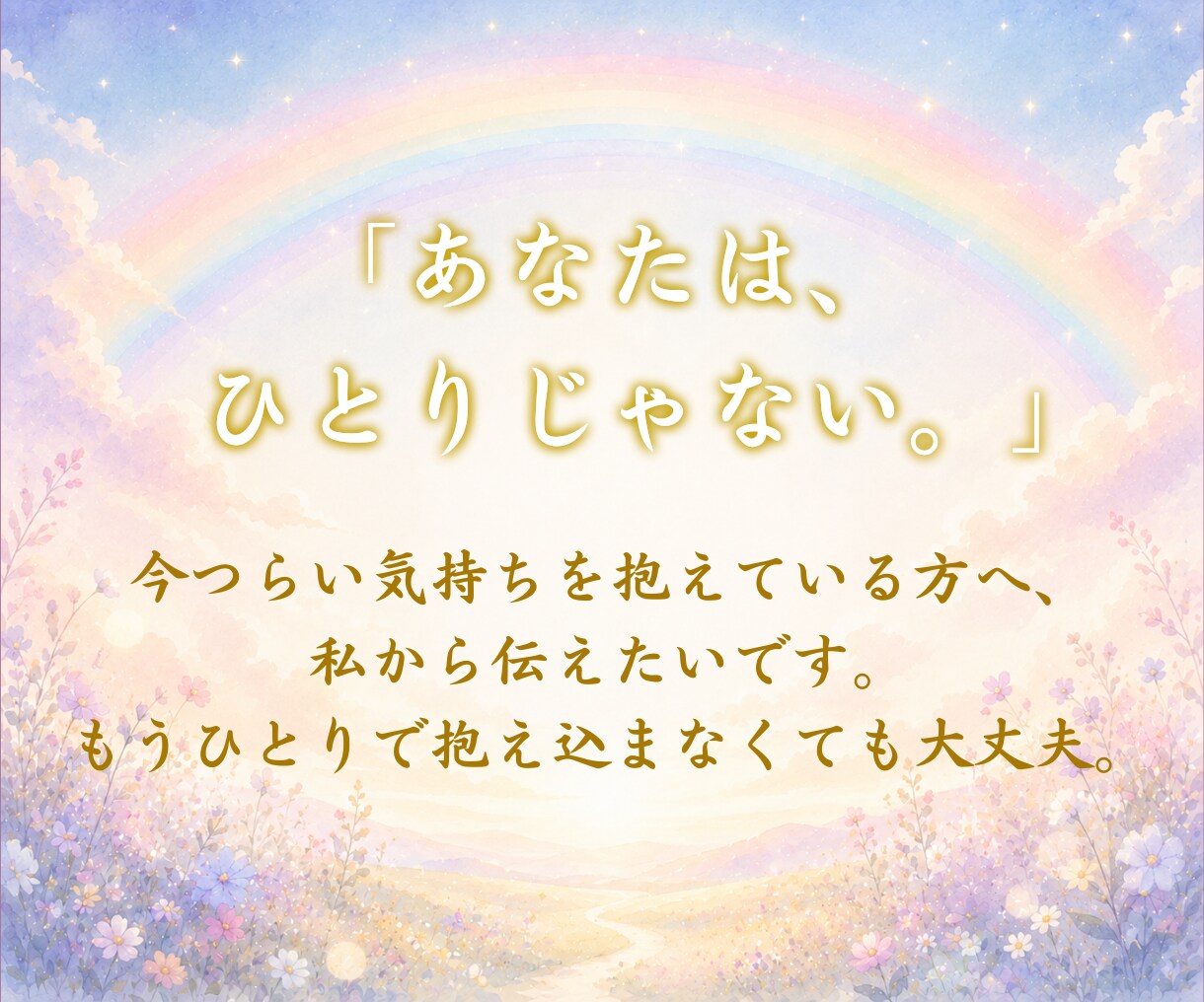 障害児育児で頑張るママへ…孤独や不安に寄り添います 今、誰かに聞いてほしい。」私があなたのお話を真剣に聞きます イメージ3