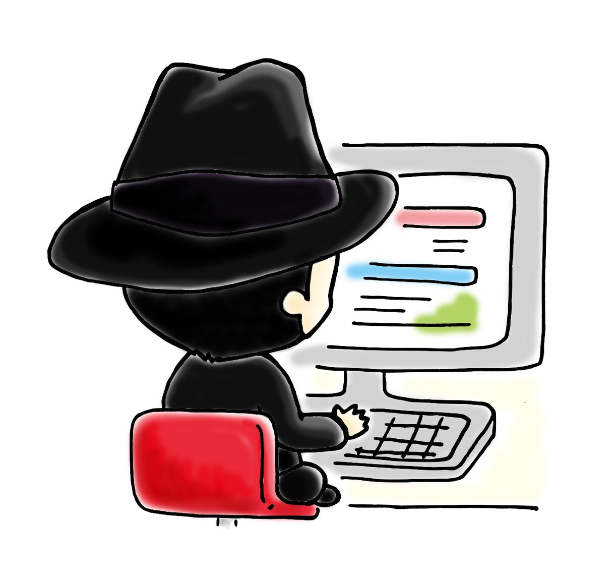 あなた専用のイラスト等描きます 【商用可】アイコンやイラスト描きます!(ロゴと分けました) イメージ5