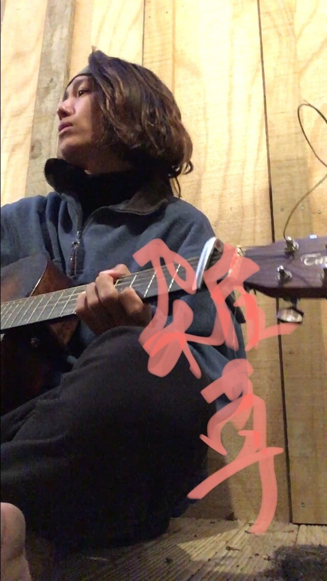 弾き語りオリジナル曲の作り方教えます 自分という個性をギターで表現したい方待ってます！ イメージ1