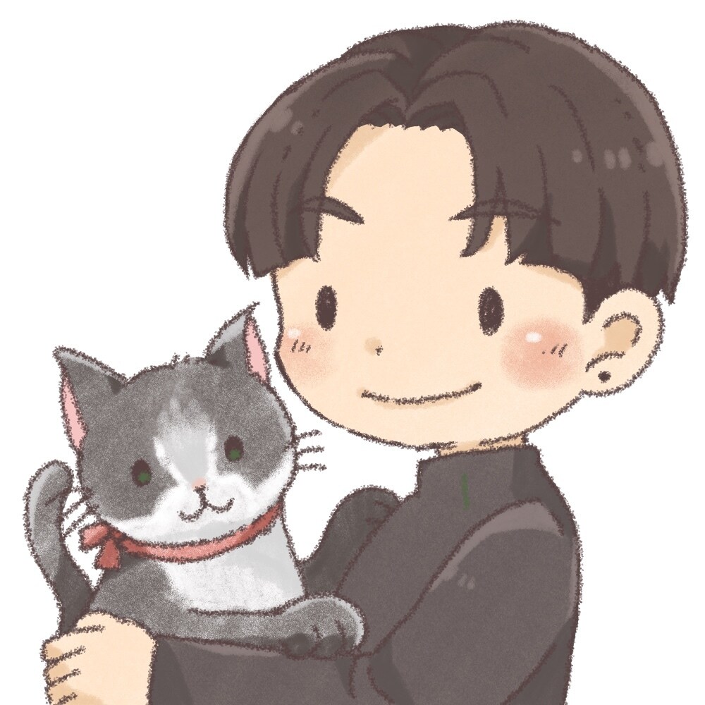 好感度UP♡ふんわり可愛いアイコンお描きします SNS、ブログにおすすめ！暖かいふんわりタッチのイラスト イメージ4