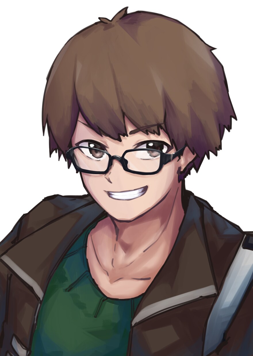SNS用のアイコンを描きます かわいいキャラクターをアイコンにしたい方 イメージ4