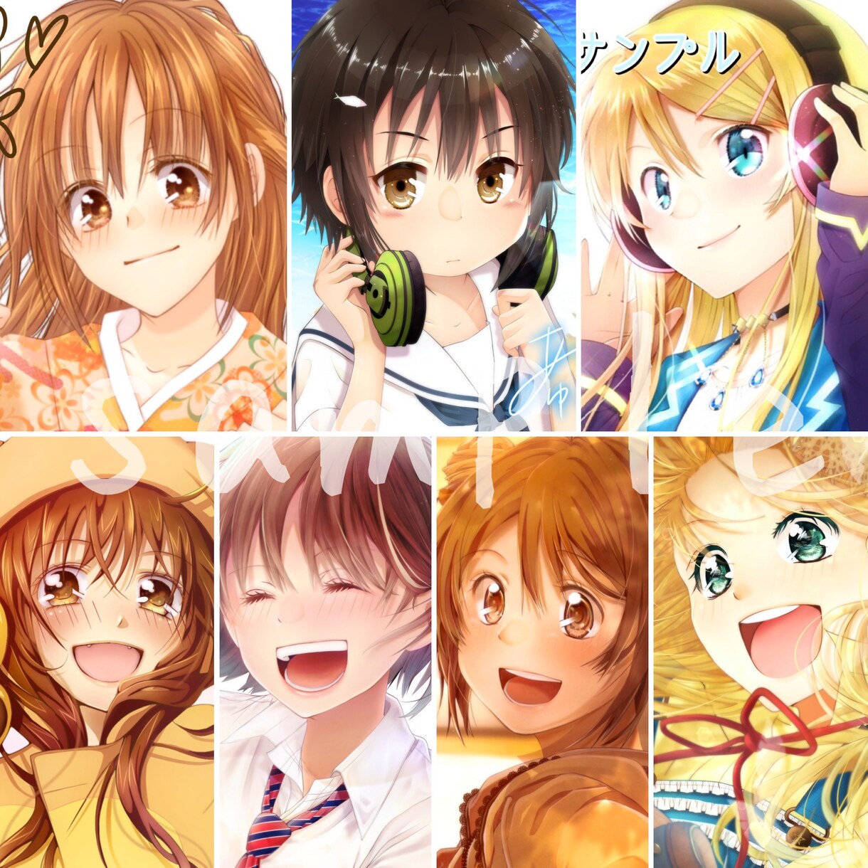 可愛くて魅力のあるイラスト・アイコン描きます YouTubeやSNSで使うアイコンや挿絵も任せてください！ イメージ9