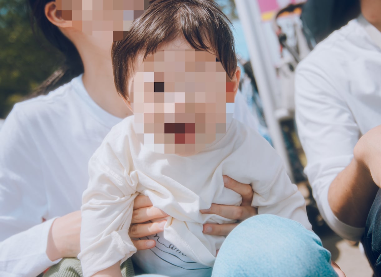 お子様の記念撮影をプロデュースします 女性カメラマンがお子様や家族の尊い写真を撮ります イメージ1