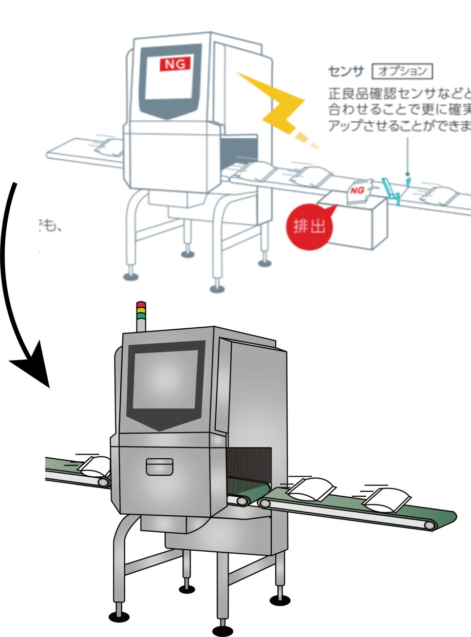資料に最適なイラストを製作いたします 不要な情報をそぎ落としたイラストで1ランク上のプレゼン資料を イメージ3