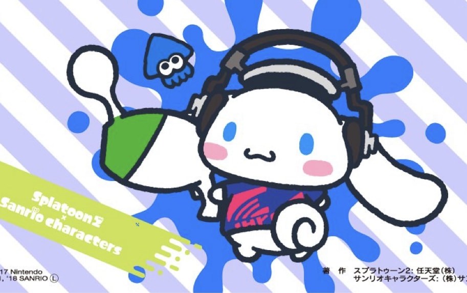 一緒にスプラトゥーン3のサーモンランします Let’s enjoy サーモンラン!! イメージ1