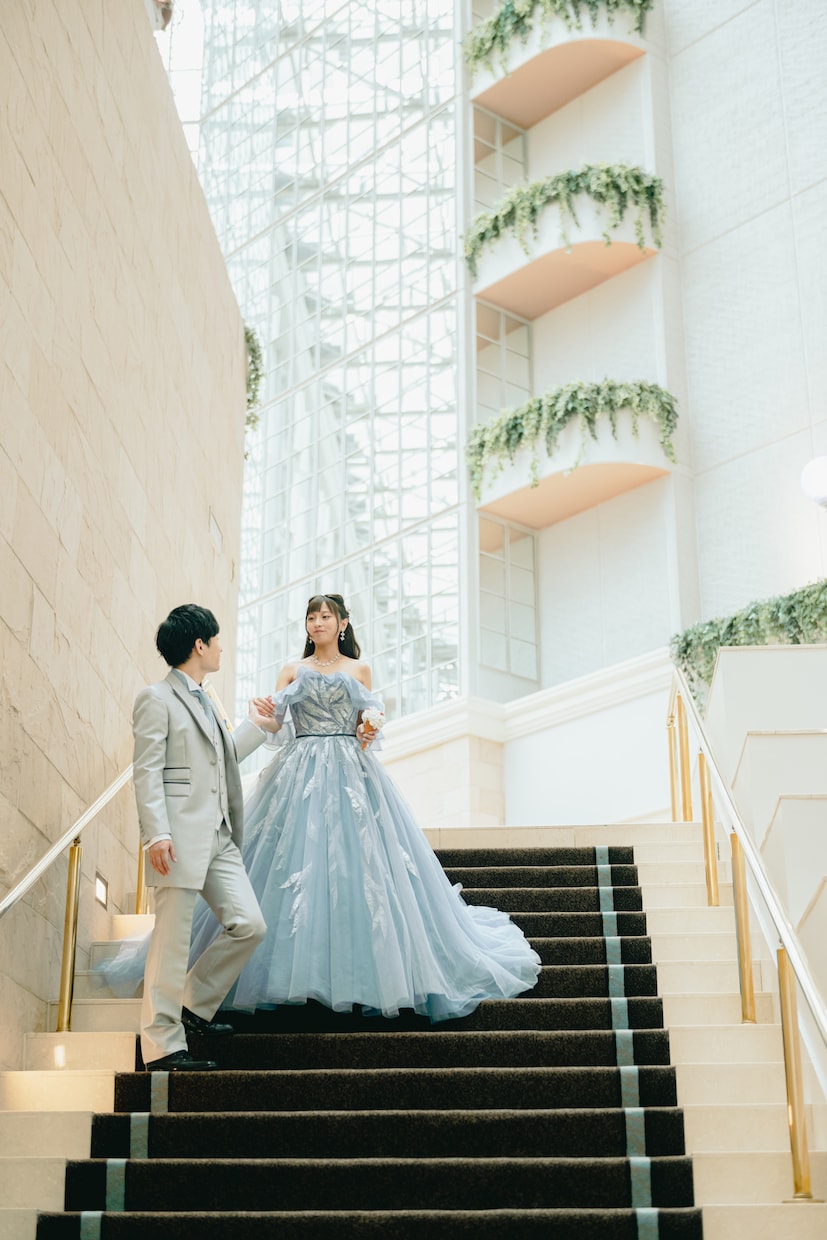 結婚式当日のカメラマン｜直前のご依頼にも対応します 大切な一日を、写真に残せないまま終わらせないために。 イメージ5